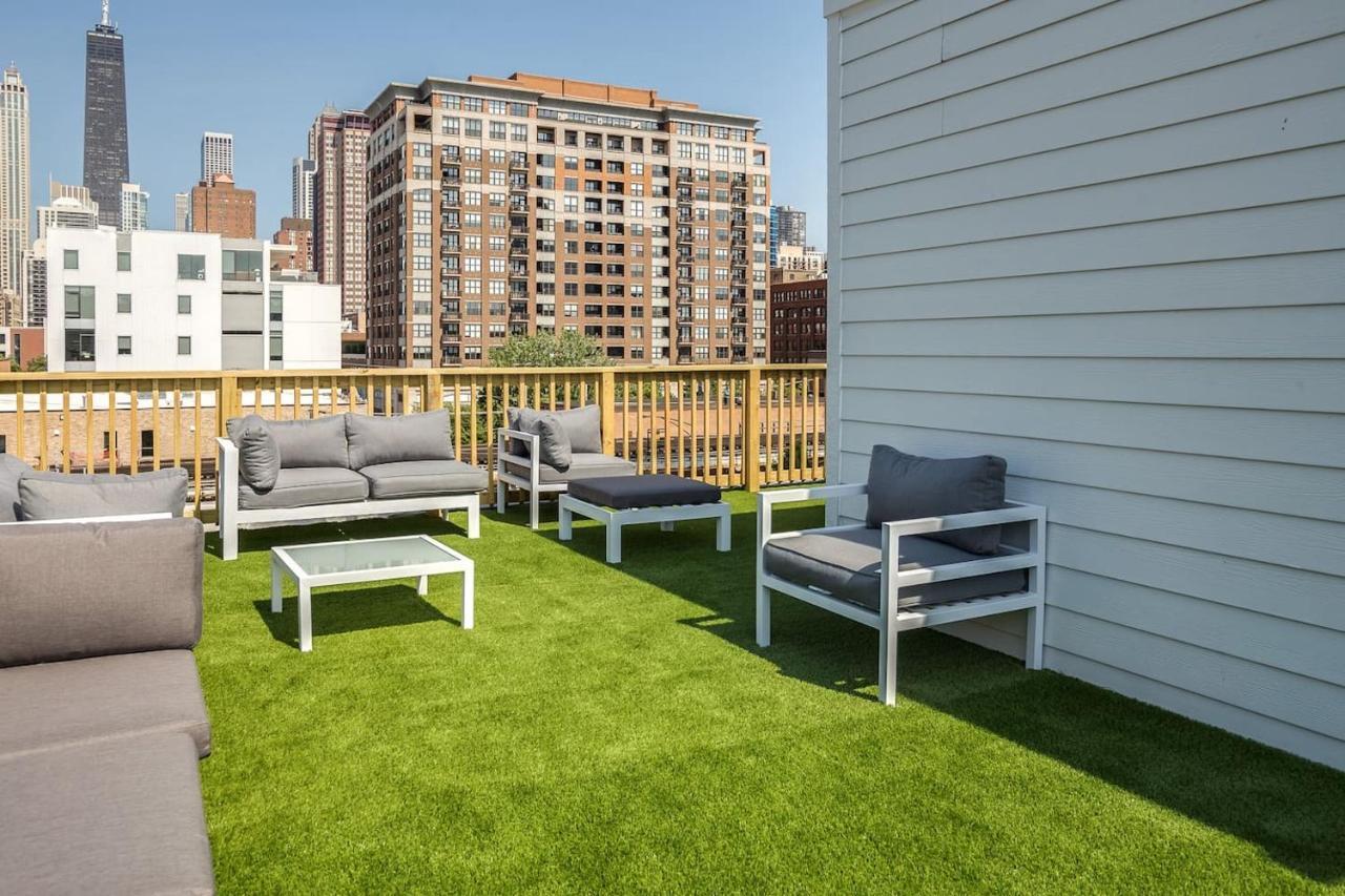The Orleans - Floor 2: Perfect For Groups Of 10-20 Apartment Chicago Exterior photo